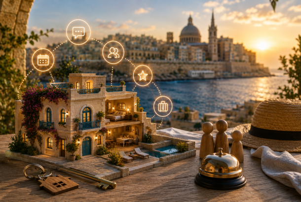 From Property Investment to Guest Experience