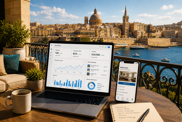 Moving to Malta Without Leaving Your Career Behind